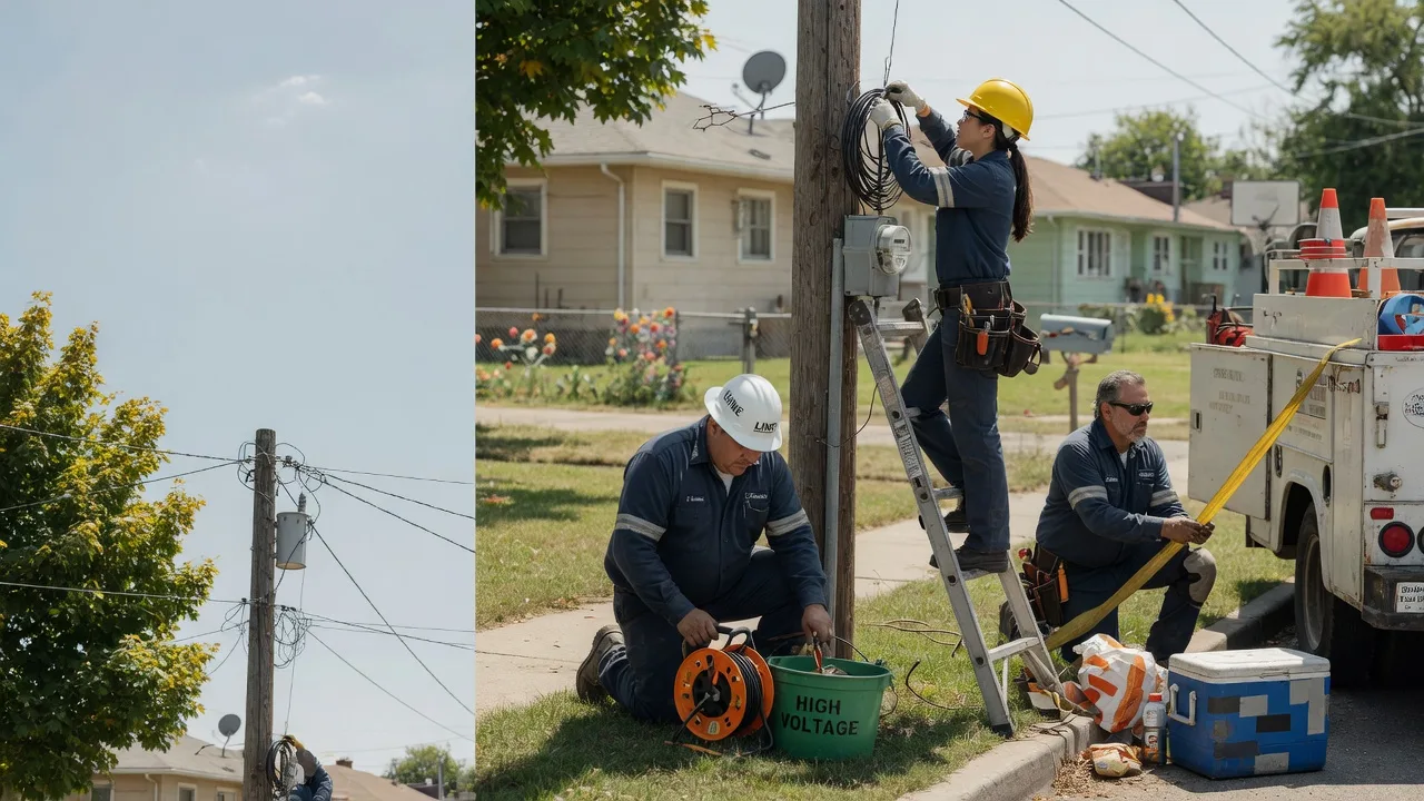 Emergency Electrician in Hickory, KY near me